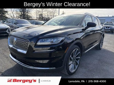 Photo of a 2023 Lincoln Nautilus AWD Reserve 4DR SUV for sale