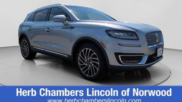 Preowned 2020 Lincoln Nautilus Reserve for Sale