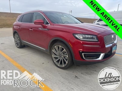 2020 Lincoln Nautilus AWD Reserve 4DR SUV