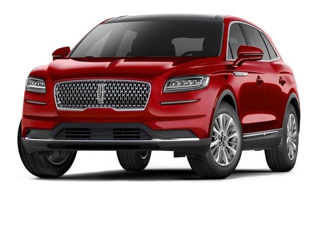 2021 Lincoln Nautilus