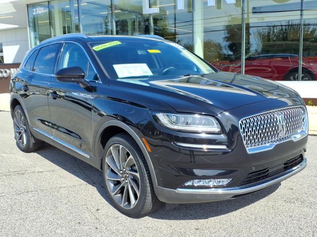 2022 Lincoln Nautilus