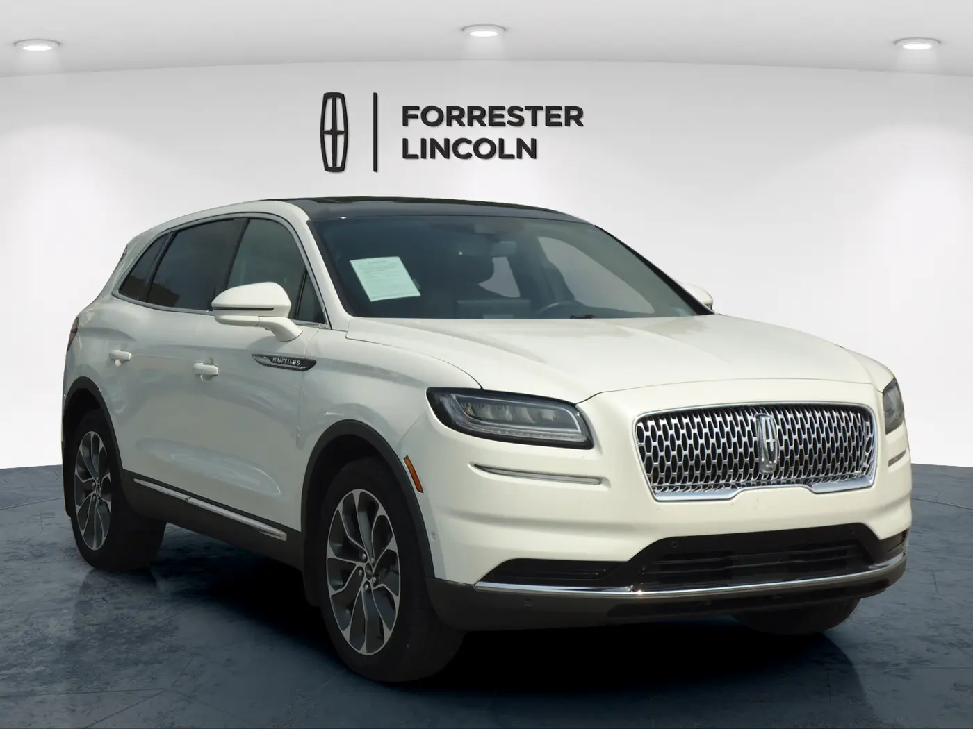 2022 Lincoln Nautilus