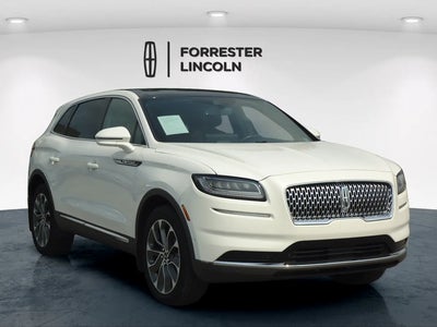 Photo of a 2022 Lincoln Nautilus AWD Reserve 4DR SUV for sale