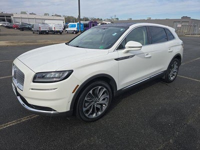 2022 Lincoln Nautilus AWD Reserve 4DR SUV