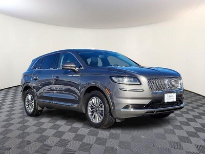 2022 Lincoln Nautilus AWD Reserve 4DR SUV