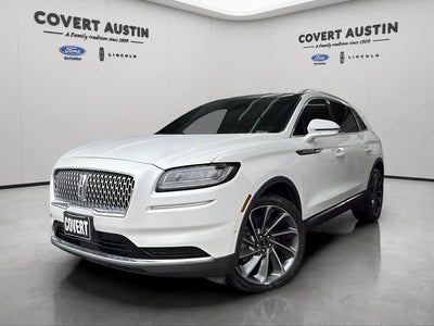2022 Lincoln Nautilus AWD Reserve 4DR SUV