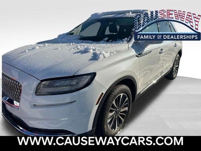 2023 Lincoln Nautilus AWD Reserve 4DR SUV