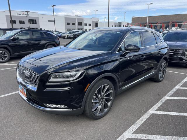 2023 Lincoln Nautilus