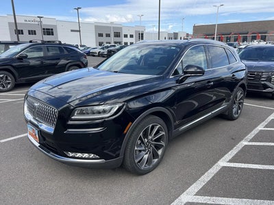 Photo of a 2023 Lincoln Nautilus AWD Reserve 4DR SUV for sale