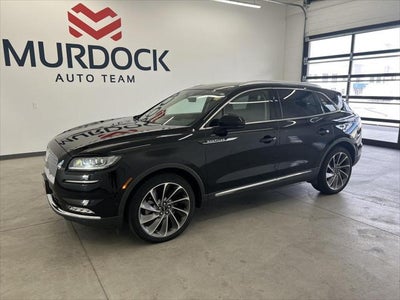 Photo of a 2023 Lincoln Nautilus AWD Reserve 4DR SUV for sale