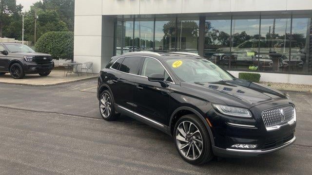Preowned 2023 Lincoln Nautilus Reserve for Sale