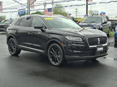 2023 Lincoln Nautilus AWD Reserve 4DR SUV