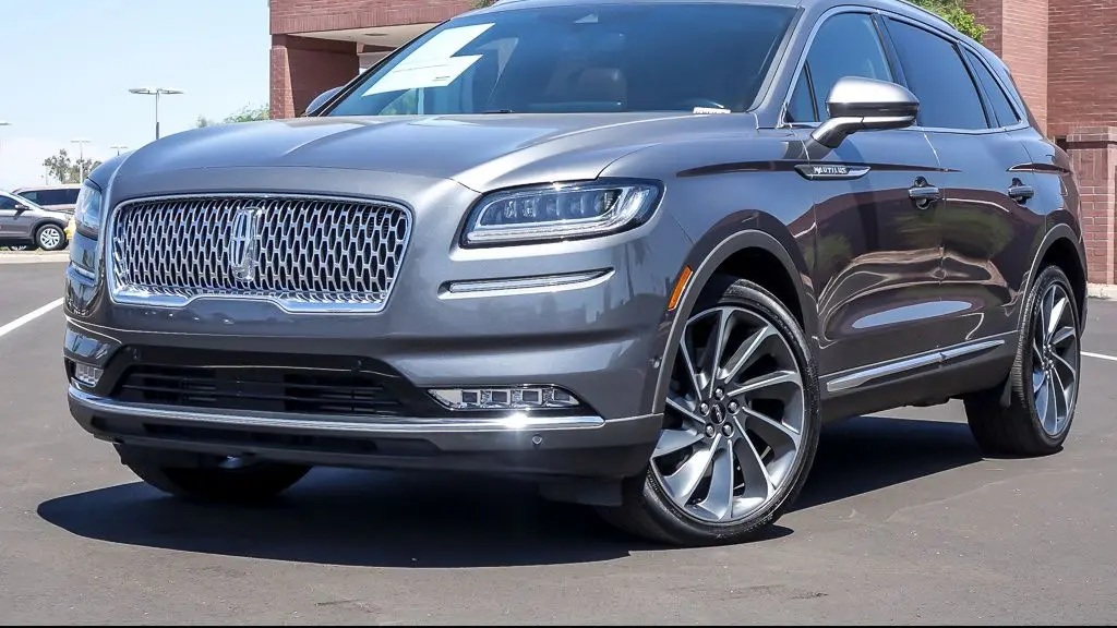 Preowned 2023 Lincoln Nautilus Reserve for Sale