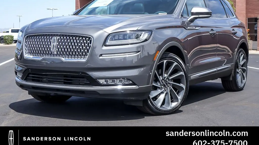 Preowned 2023 Lincoln Nautilus Reserve for Sale