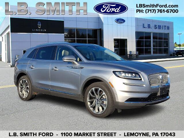 2023 Lincoln Nautilus