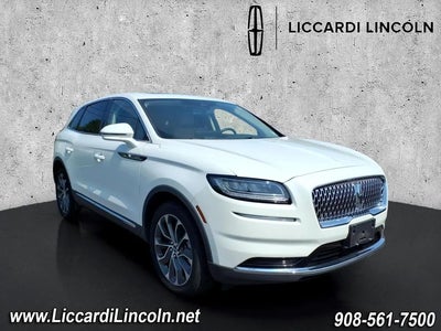 2023 Lincoln Nautilus AWD Reserve 4DR SUV