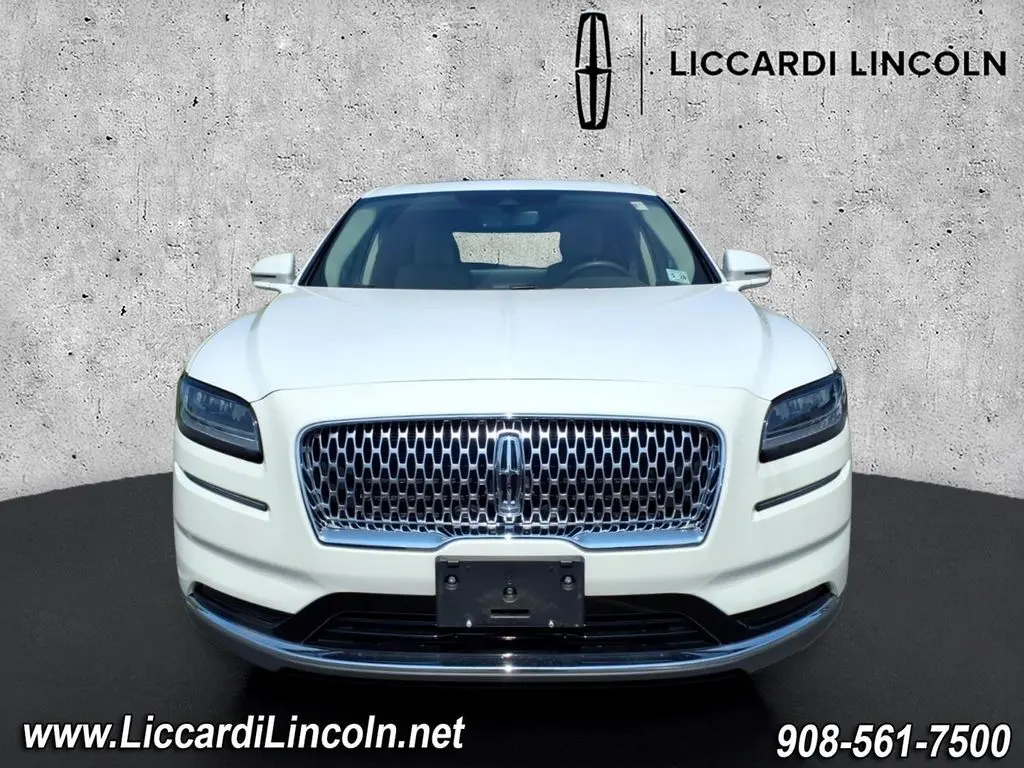 2023 Lincoln Nautilus - $40,498