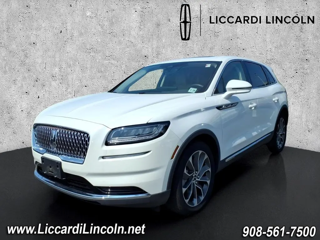 2023 Lincoln Nautilus - $40,498