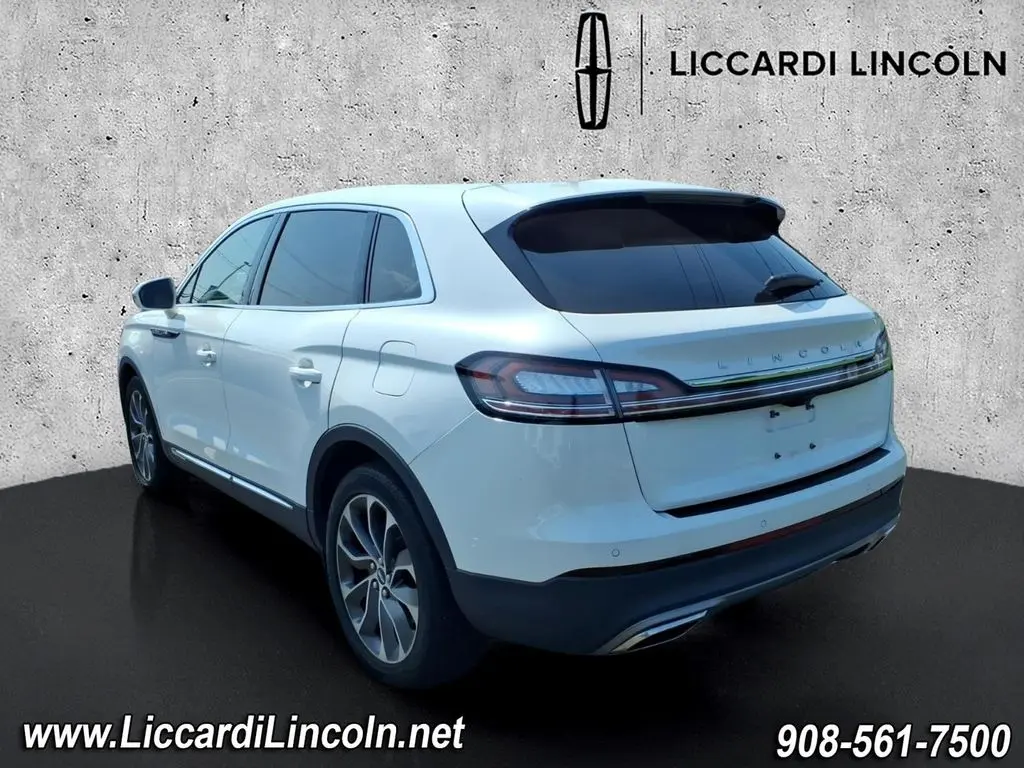 2023 Lincoln Nautilus - $40,498