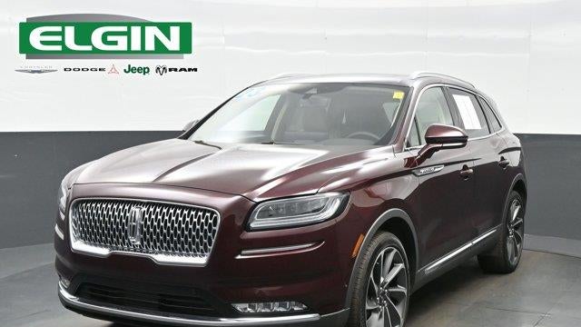 Preowned 2023 Lincoln Nautilus Reserve for Sale