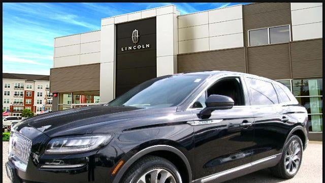 Preowned 2023 Lincoln Nautilus Reserve for Sale