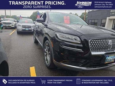 2023 Lincoln Nautilus AWD Reserve 4DR SUV