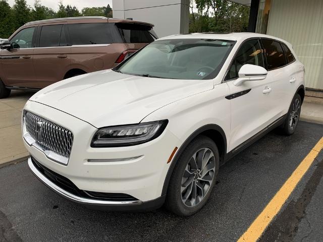 2023 Lincoln Nautilus