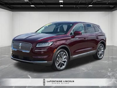 2023 Lincoln Nautilus AWD Reserve 4DR SUV