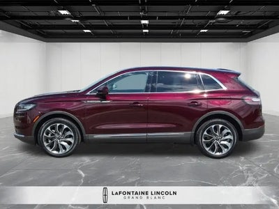2023 Lincoln Nautilus AWD Reserve 4DR SUV