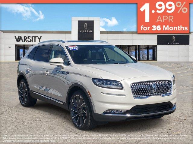 2023 Lincoln Nautilus