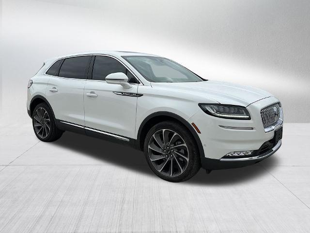 2023 Lincoln Nautilus - $40,582