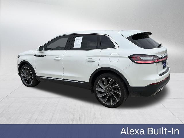 2023 Lincoln Nautilus - $40,582