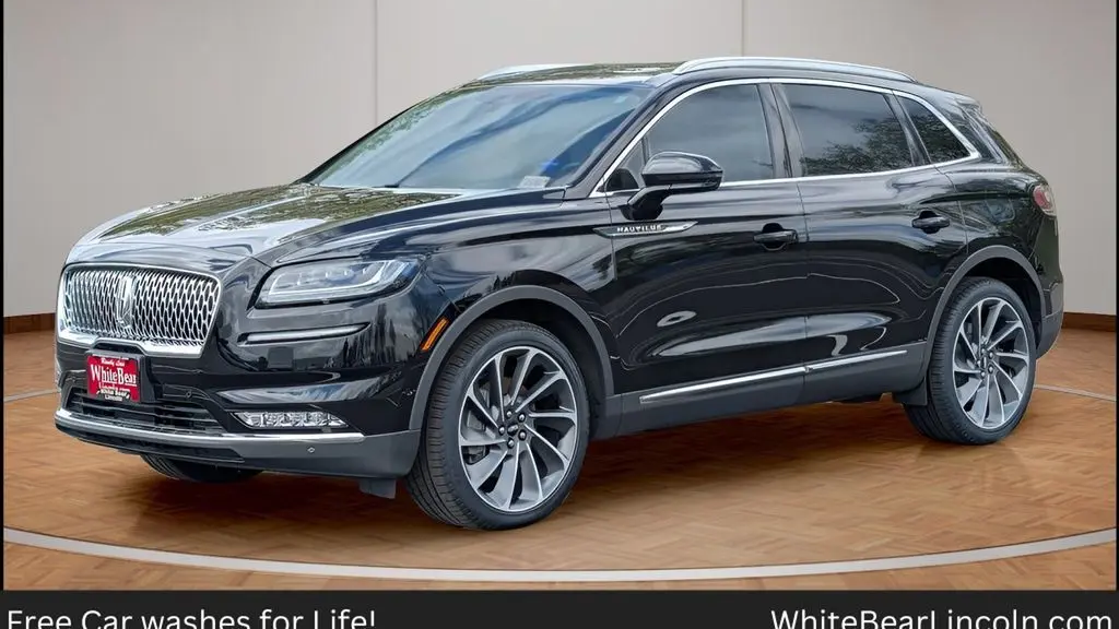 Preowned 2023 Lincoln Nautilus Reserve for Sale