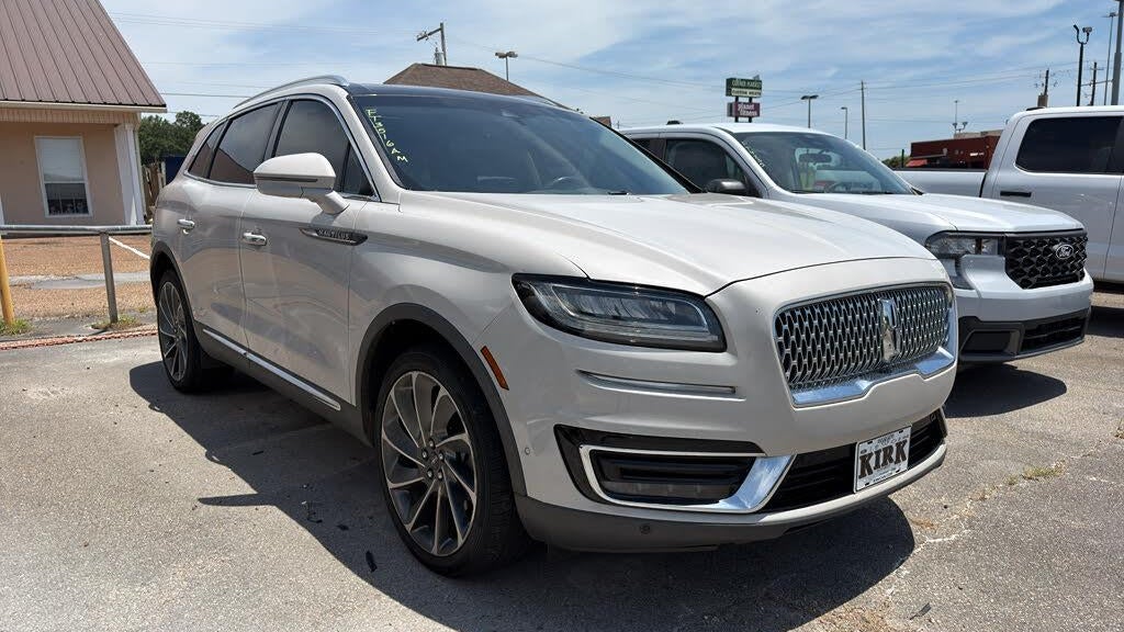 Preowned 2020 Lincoln Nautilus Reserve for Sale