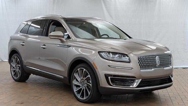 Preowned 2020 Lincoln Nautilus Reserve for Sale