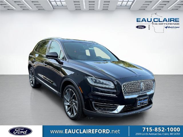 2020 Lincoln Nautilus - $23,999