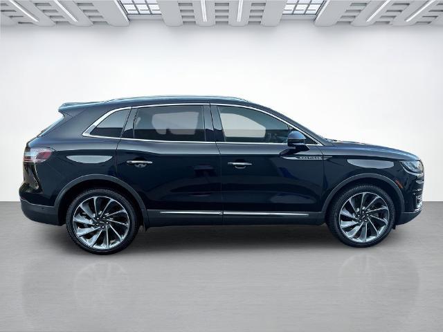 2020 Lincoln Nautilus - $23,999