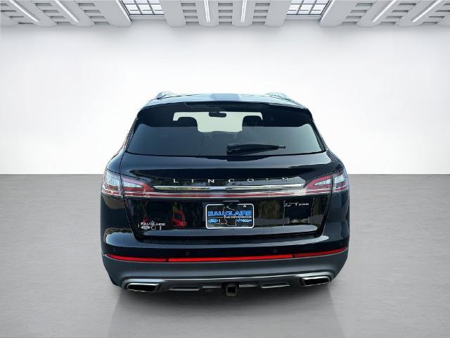 2020 Lincoln Nautilus - $23,999