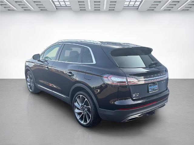 2020 Lincoln Nautilus - $23,999