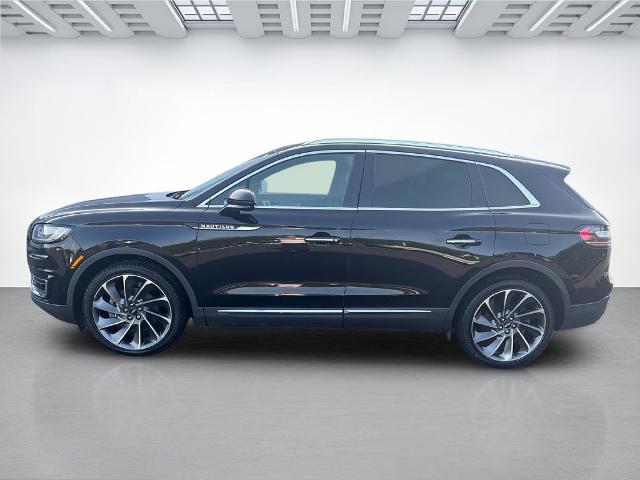 2020 Lincoln Nautilus - $23,999