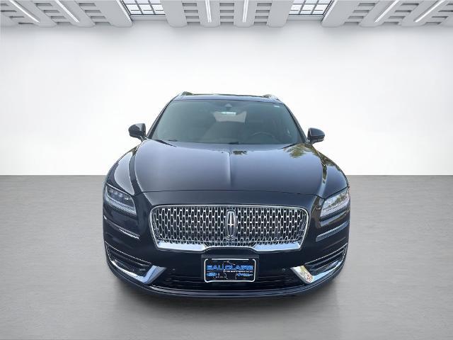 2020 Lincoln Nautilus - $23,999
