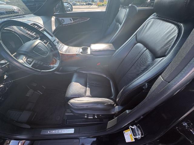 2020 Lincoln Nautilus - $23,999