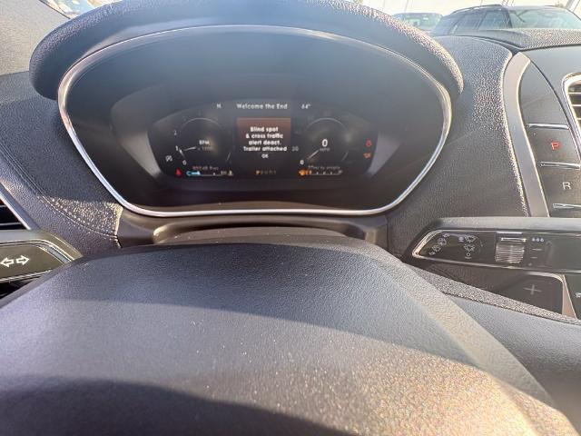 2020 Lincoln Nautilus - $23,999