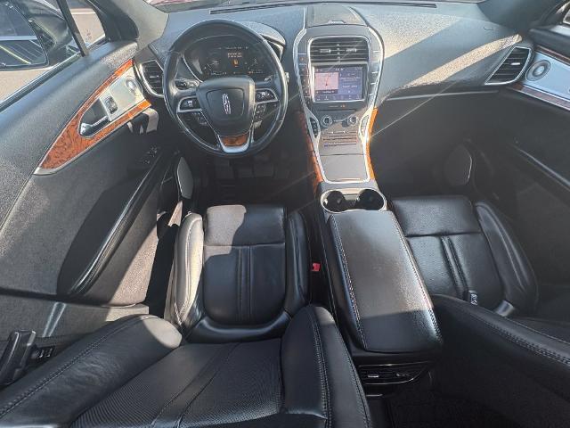 2020 Lincoln Nautilus - $23,999