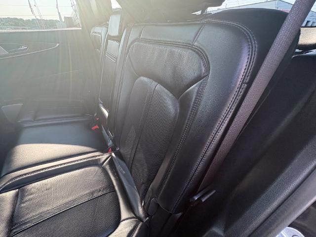 2020 Lincoln Nautilus - $23,999