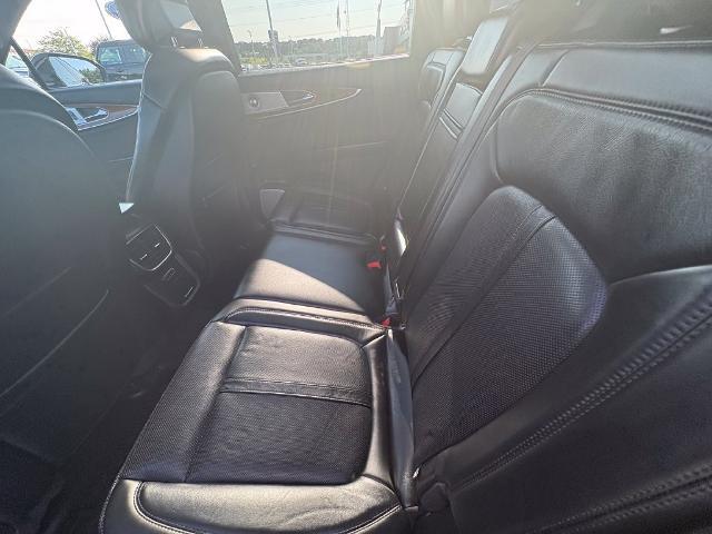 2020 Lincoln Nautilus - $23,999