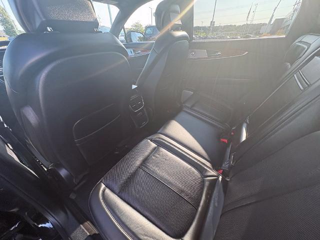 2020 Lincoln Nautilus - $23,999