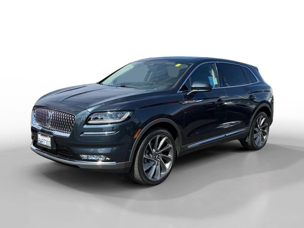 2021 Lincoln Nautilus