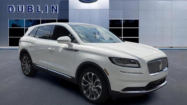 Preowned 2022 Lincoln Nautilus Reserve for Sale