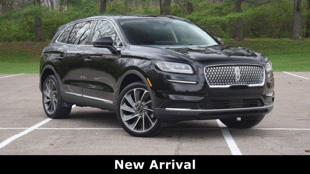 Preowned 2022 Lincoln Nautilus Reserve for Sale